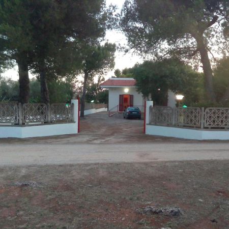 Casa Vacanza "Lo Vita" Appartamento "Alessia" Galatina Collemeto Bagian luar foto