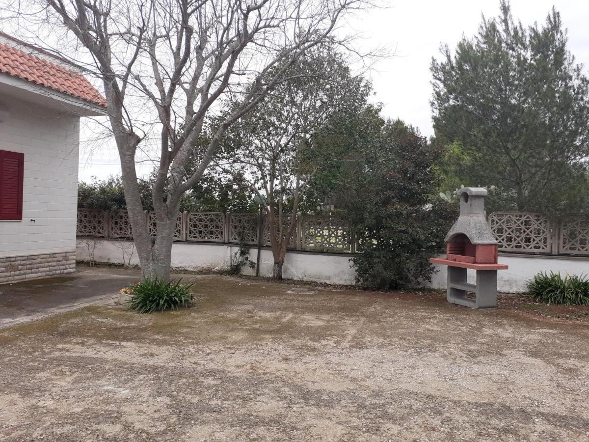 Casa Vacanza "Lo Vita" Appartamento "Alessia" Galatina Collemeto Bagian luar foto