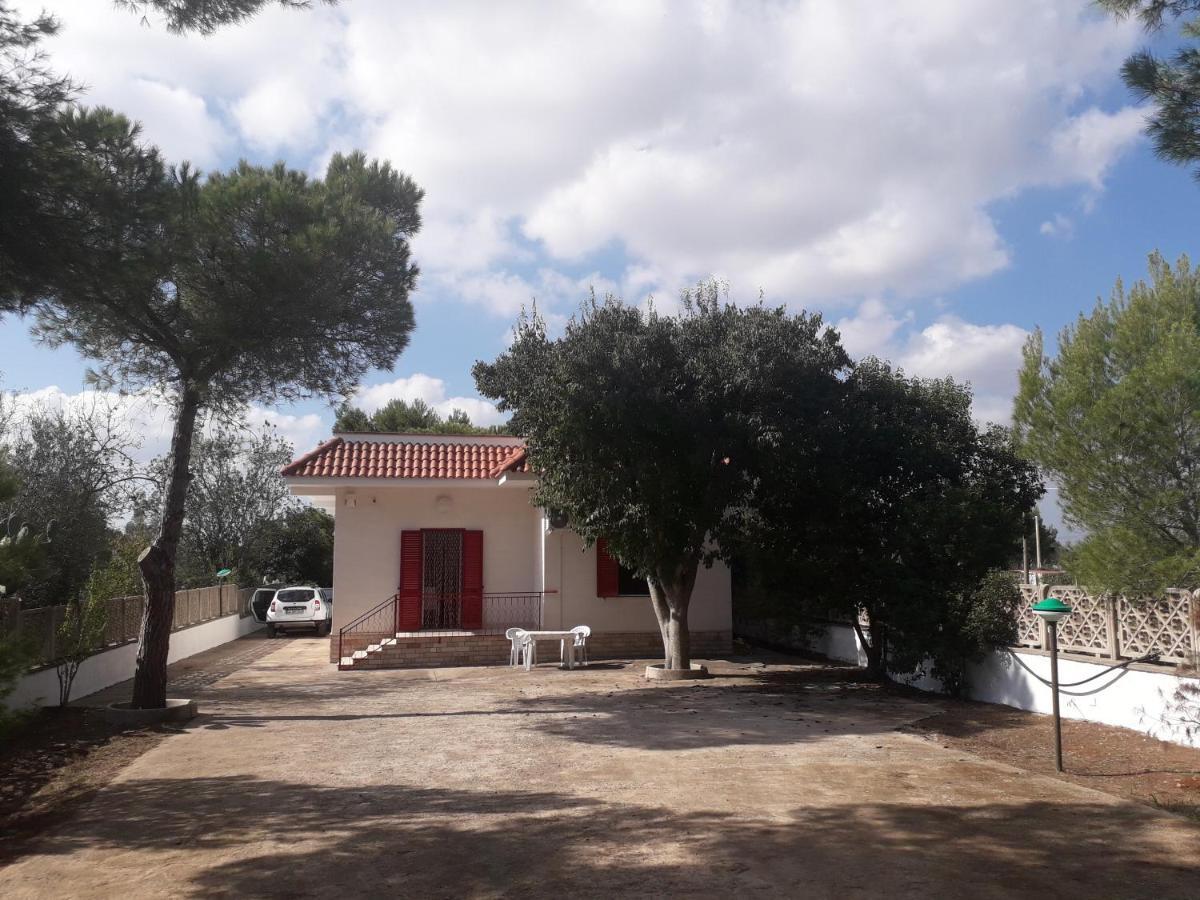 Casa Vacanza "Lo Vita" Appartamento "Alessia" Galatina Collemeto Bagian luar foto