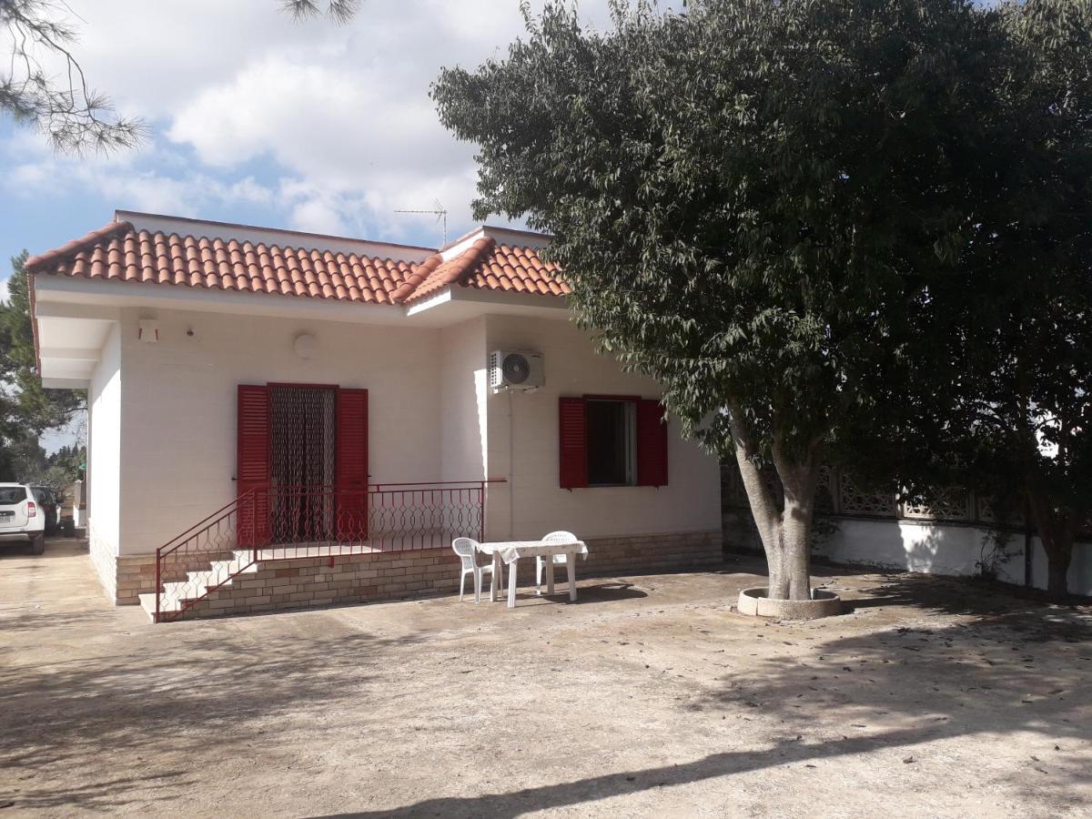 Casa Vacanza "Lo Vita" Appartamento "Alessia" Galatina Collemeto Bagian luar foto